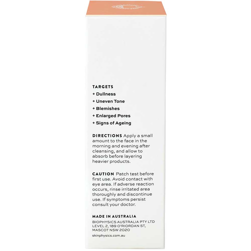 Oxygen-C Vitamin C Brightening Serum 30ml