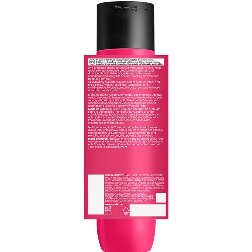 Instacure Anti-Breakage Shampoo 300ml
