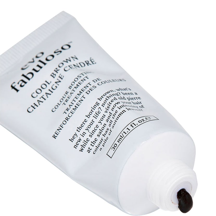 Fabuloso Cool Brown Colour Boosting Treatment 30ml