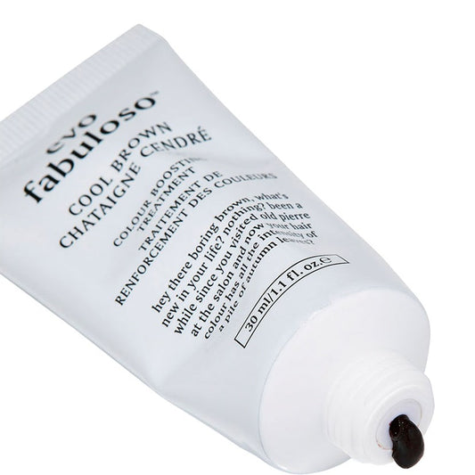Fabuloso Cool Brown Colour Boosting Treatment 30ml