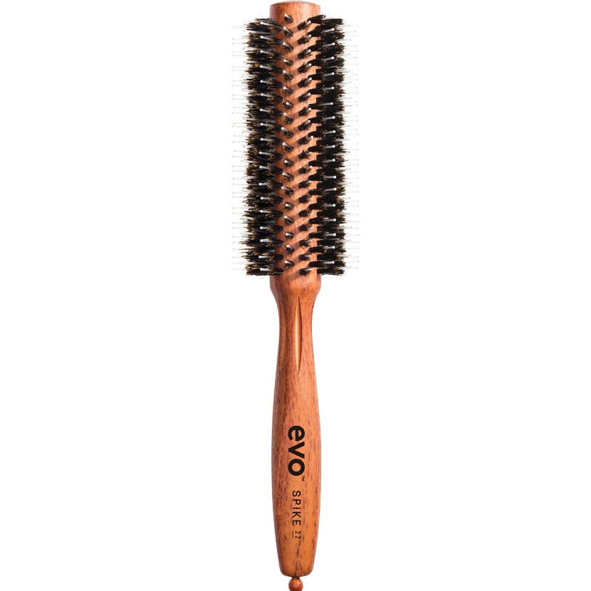 Spike 22Mm Nylon Pin Bristle Radial Brush