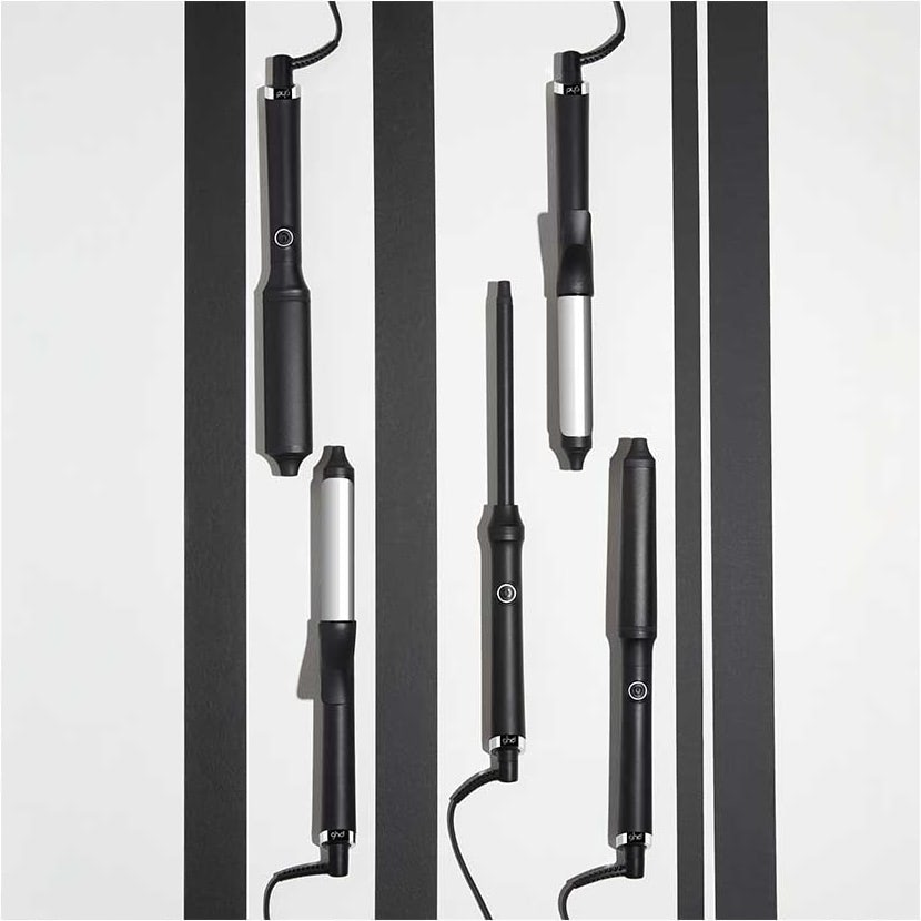 Curve Thin Wand Hair Curler