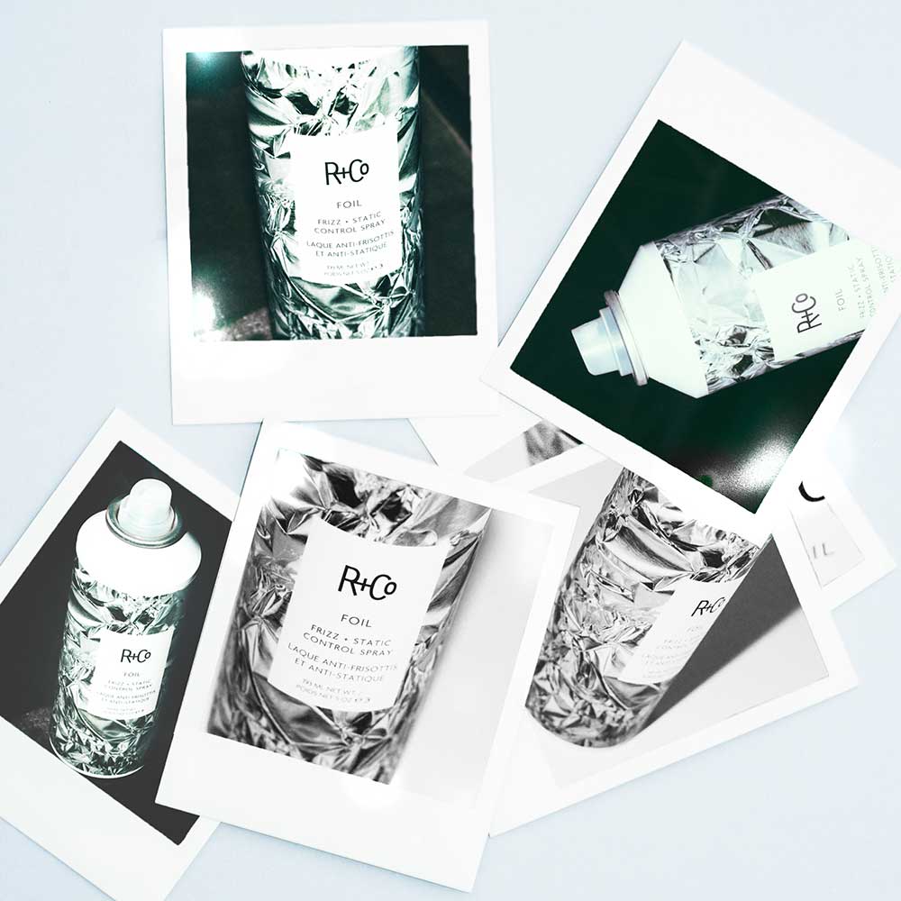 FOIL Frizz + Static Control Spray 193ml