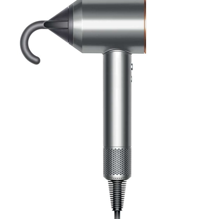 Supersonic Hair Dryer Nickel/Copper