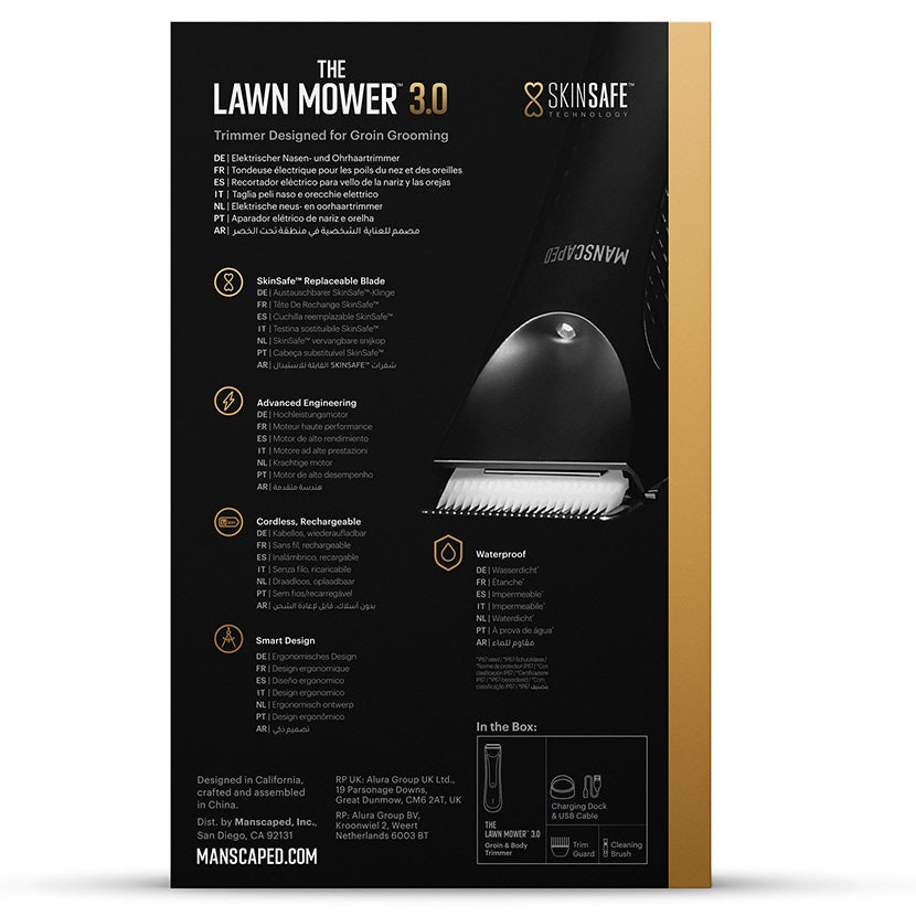 Lawn Mower 3.0 - VOID SALE - Development