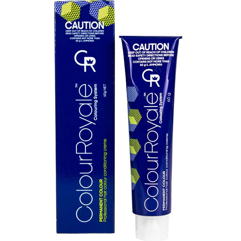 Professional Hair Colour Conditioning Creme - 7.1 Ash Blonde 60ml