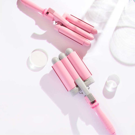 Waver Pro 32Mm - Pink