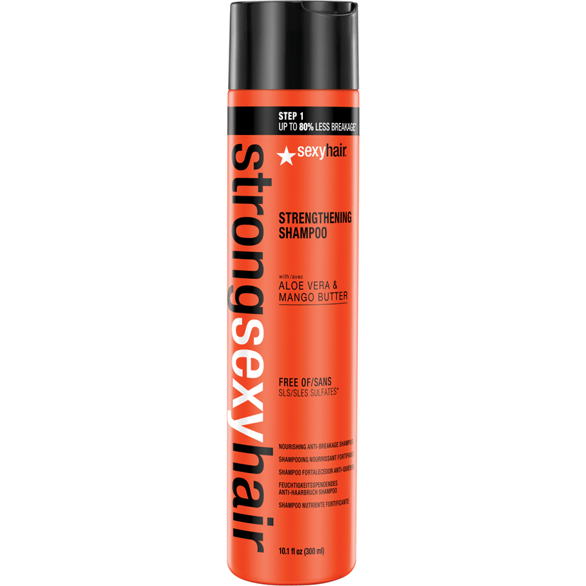 Healthy Hair Strengthening Shampoo 300ml
