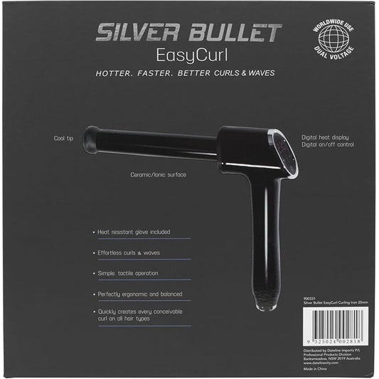Easycurl 25Mm Curling Iron