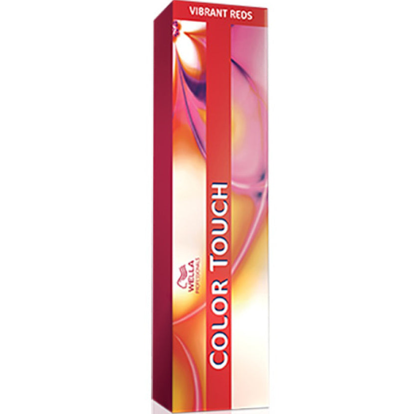 Color Touch 7/43 Medium Blonde Red Gold 60g