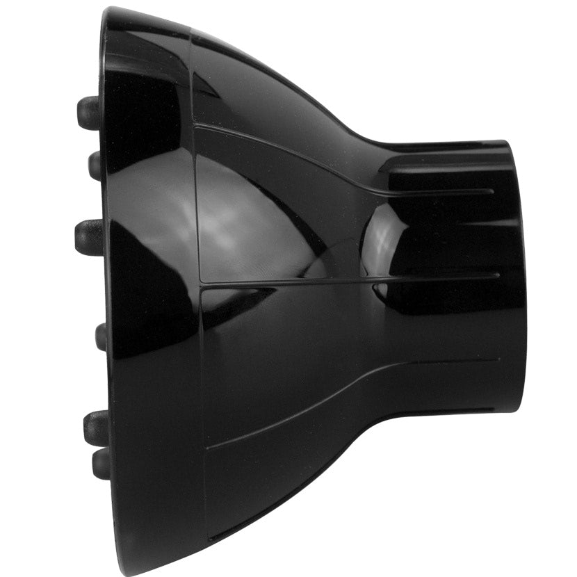 385 Powerlight Ceramic & Ionic 2150W Hair Dryer Diffuser - Black