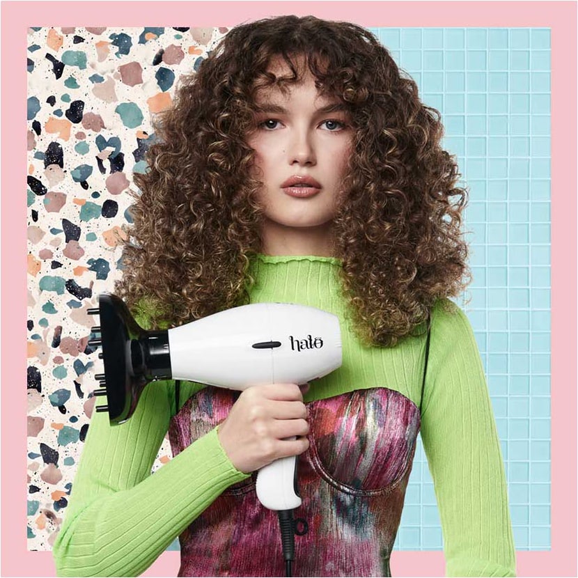 by Elchim Jennifer 3900 Ionic-Ceramic Hair Dryer - White