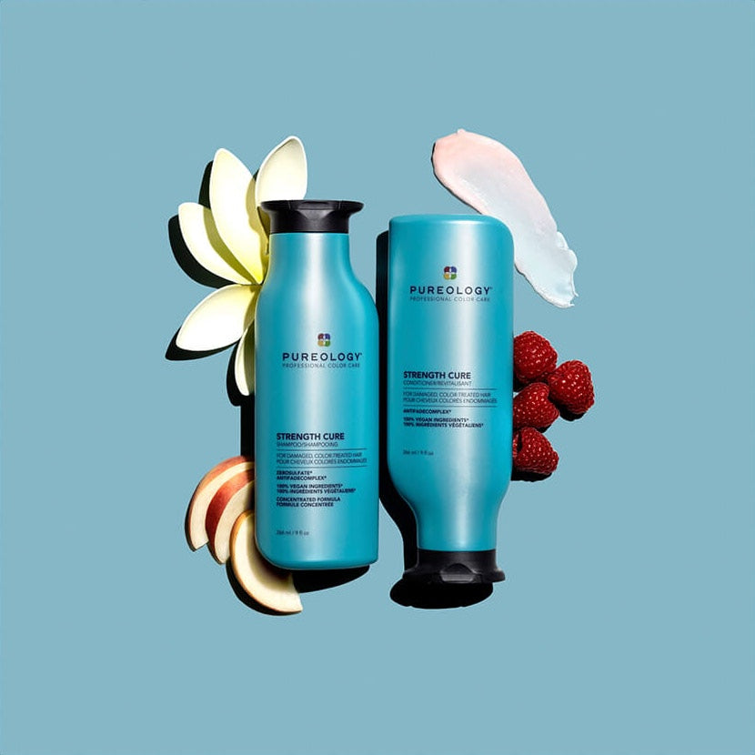 Strength Cure Conditioner 266ml