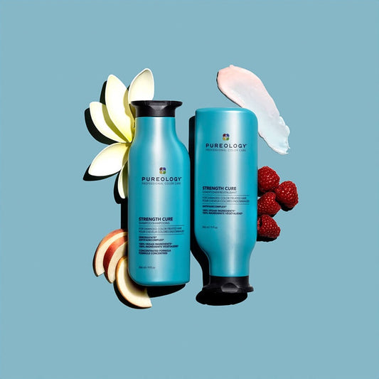 Strength Cure Conditioner 266ml
