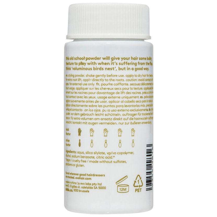 Haze Styling Powder 50ml Refill