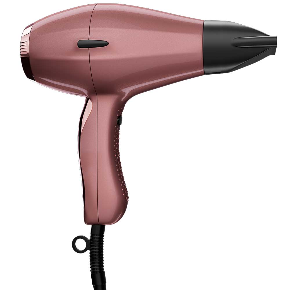 by Elchim Jennifer 3900 Ionic-Ceramic Hair Dryer - Venetian Rose