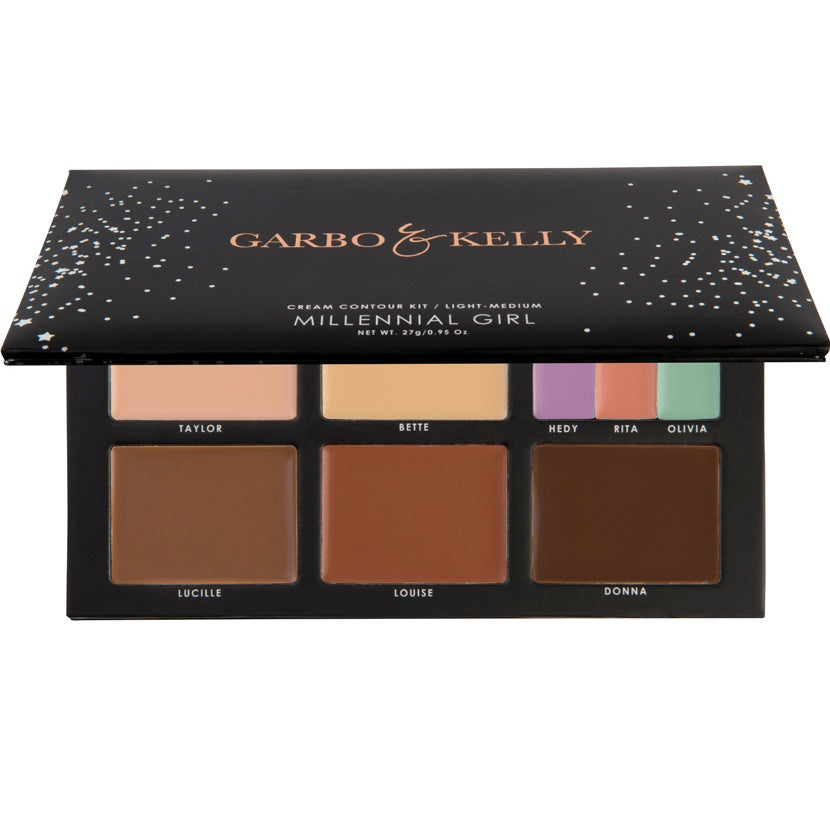 Millenial Girl Contour Kit