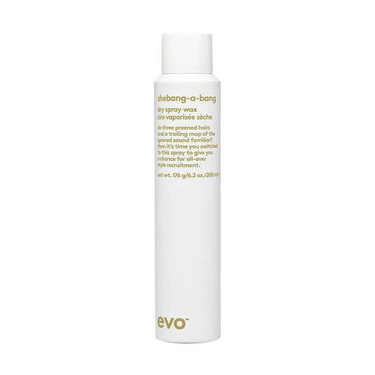 Shebang-a-bang Dry Spray Wax 200ml