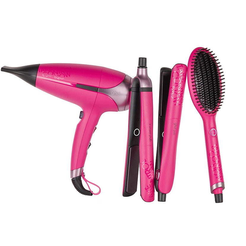 Helios™ Professional Hair Dryer In Orchid Pink