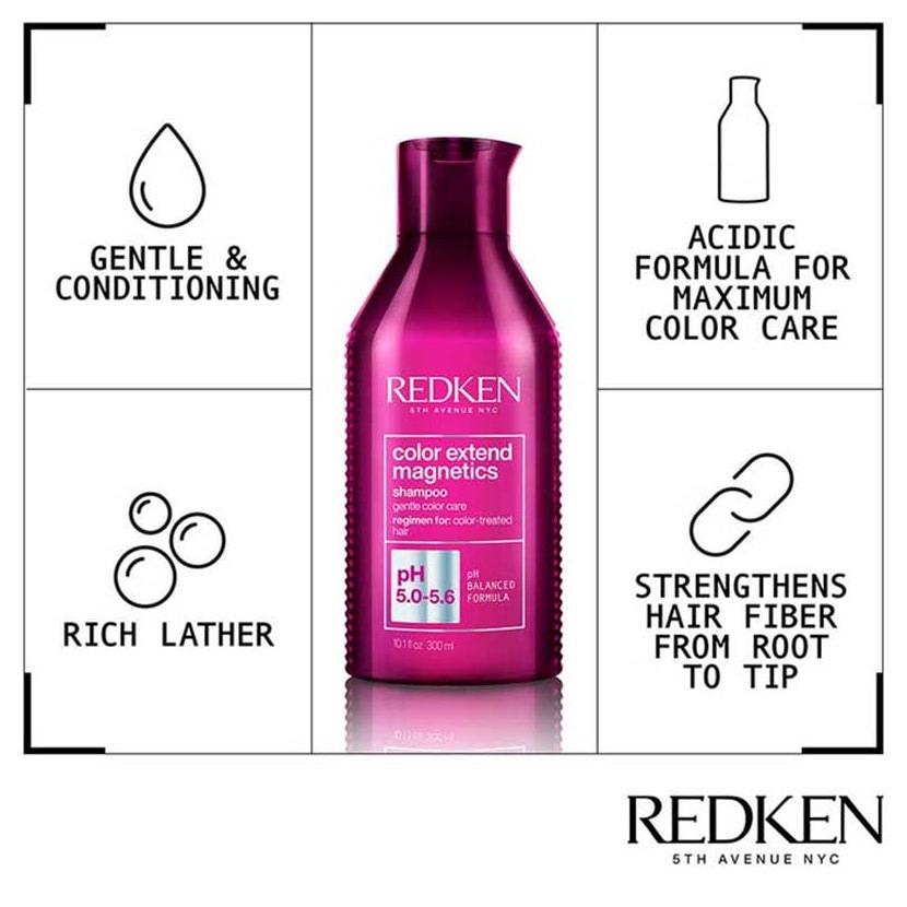 Color Extend Magnetics Shampoo 500ml