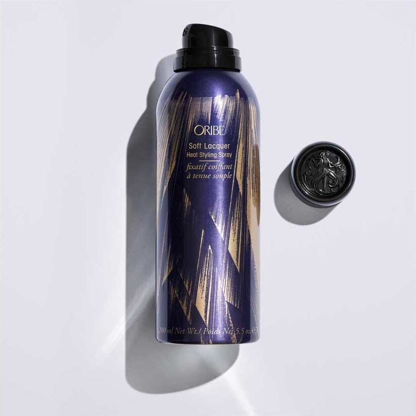 Soft Lacquer Heat Styling Spray 200ml