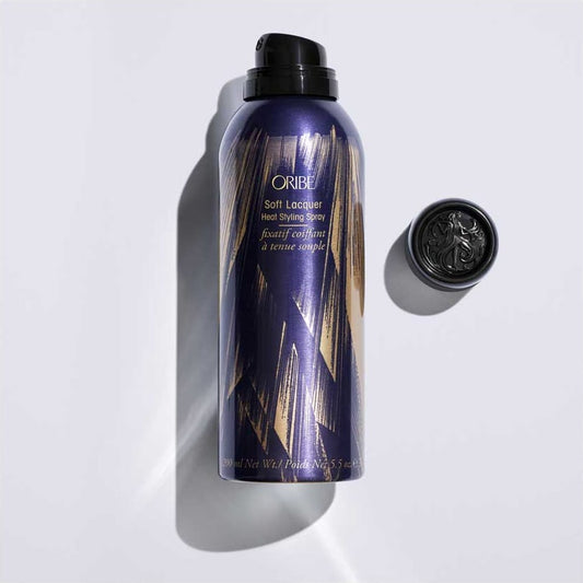 Soft Lacquer Heat Styling Spray 200ml