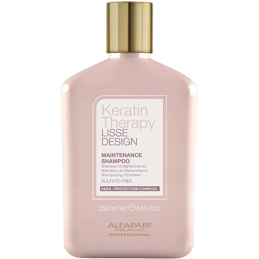 Keratin Therapy Lisse Design Vitalizing Maintenance Kit