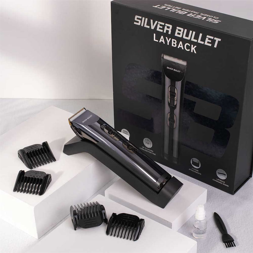 Layback Clipper Cord/Cordless
