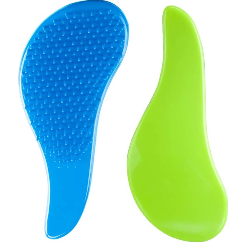 Detangler Brush - Assorted Colours