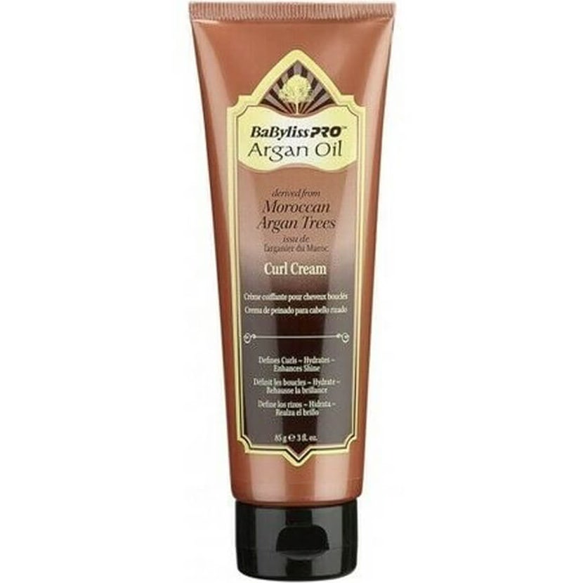Argan Oil Curl Cream 89ml
