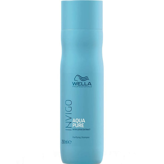 Invigo Balance Aqua Pure Purifying Shampoo 250ml