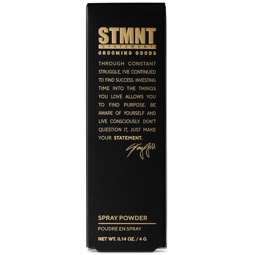 Spray Powder 4g