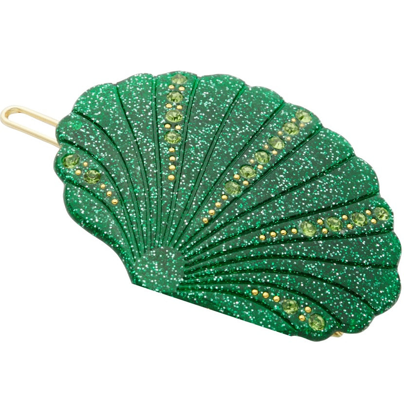 Kiki Clip Emerald