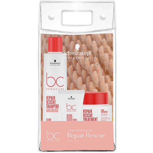 BC Clean Repair Rescue Gift Set
