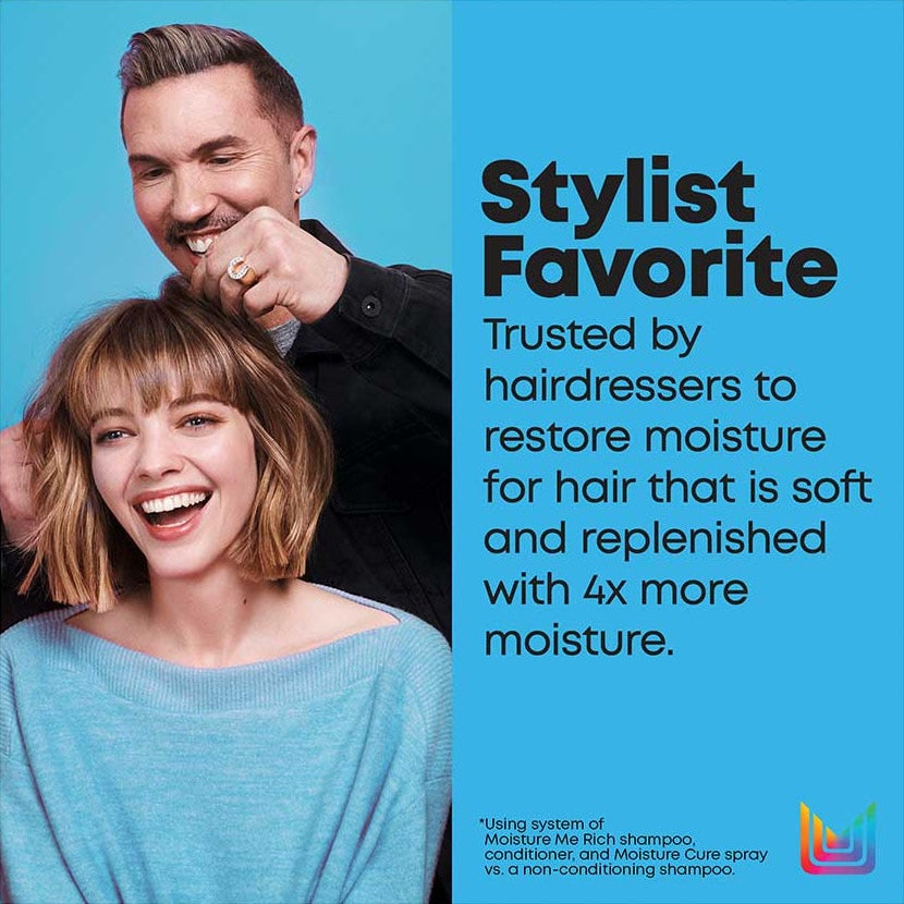 Total Results Moisture Me Rich Conditioner 1L