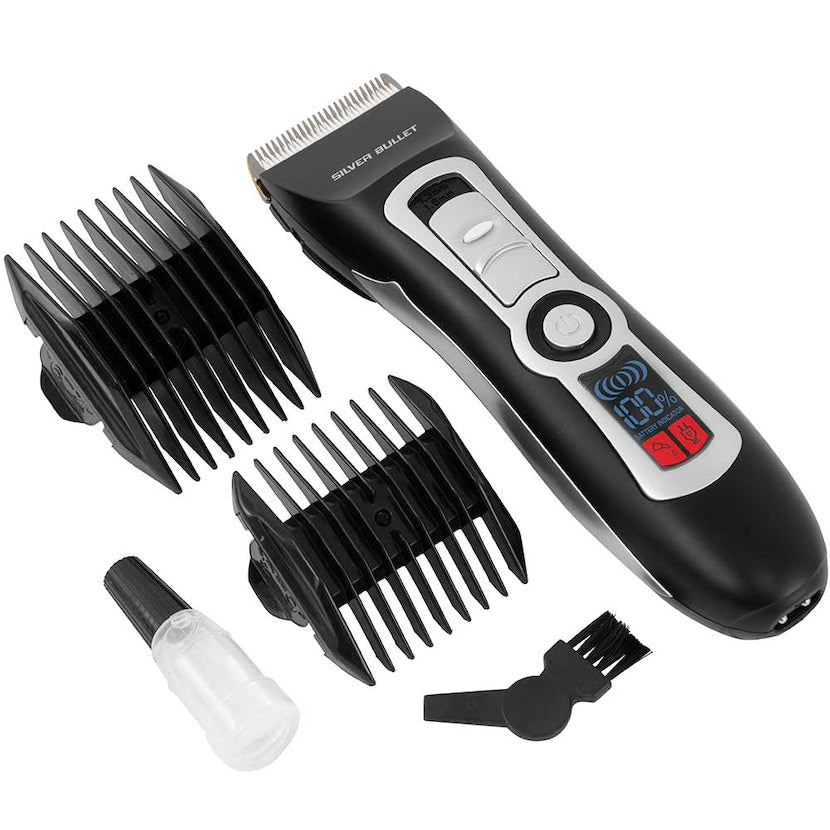 Enterprise-Cord/Cordless Clipper
