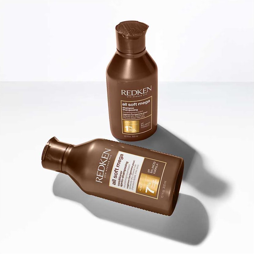 All Soft Mega Rich Conditioner 300ml
