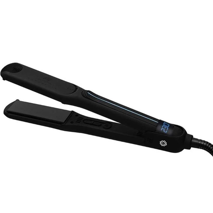Magnesium Styling Iron Wide Plate