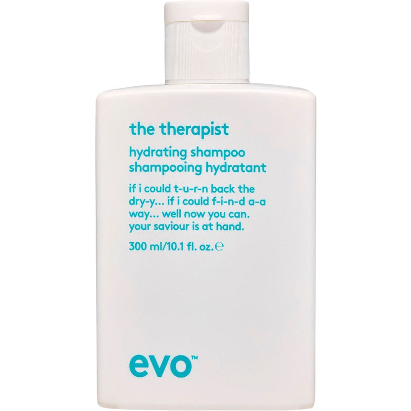 The Therapist Hydrating Shampoo 300ml