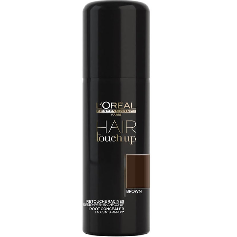 Hair Touch Up Brown 75ml