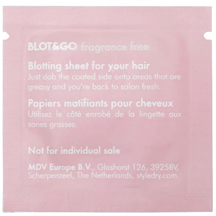 Original Blot & Go Fragrance Free