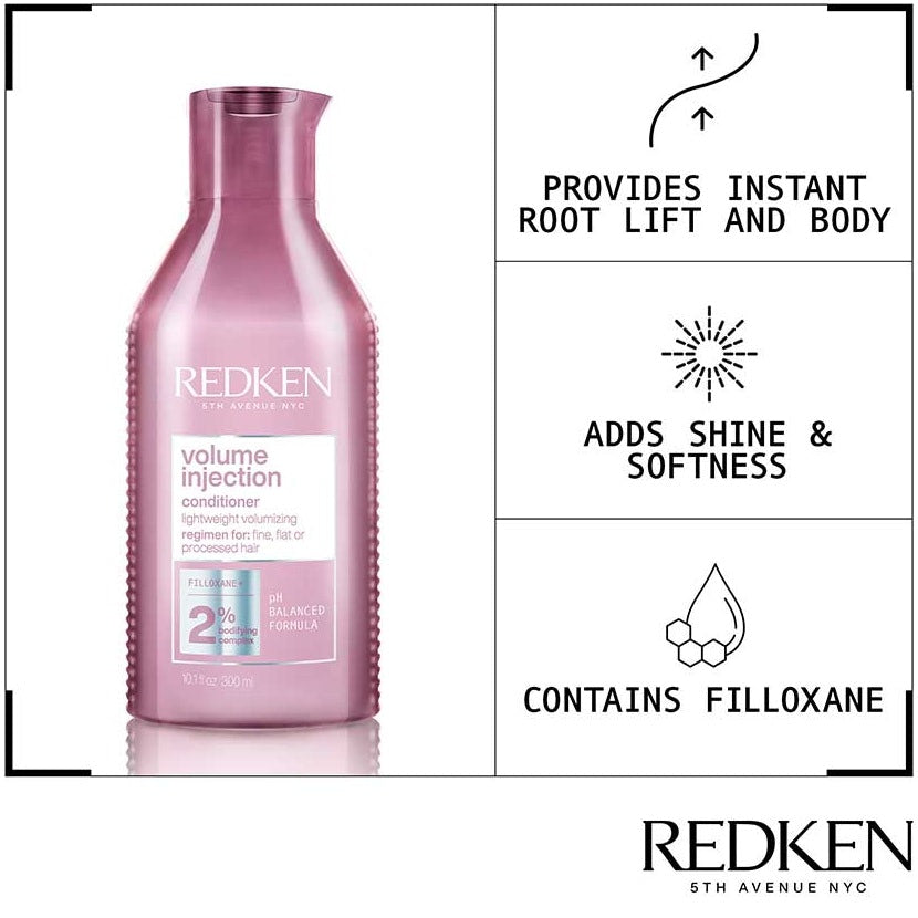 Volume Injection Conditioner 300ml