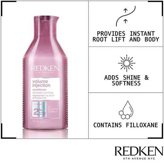 Volume Injection Conditioner 300ml