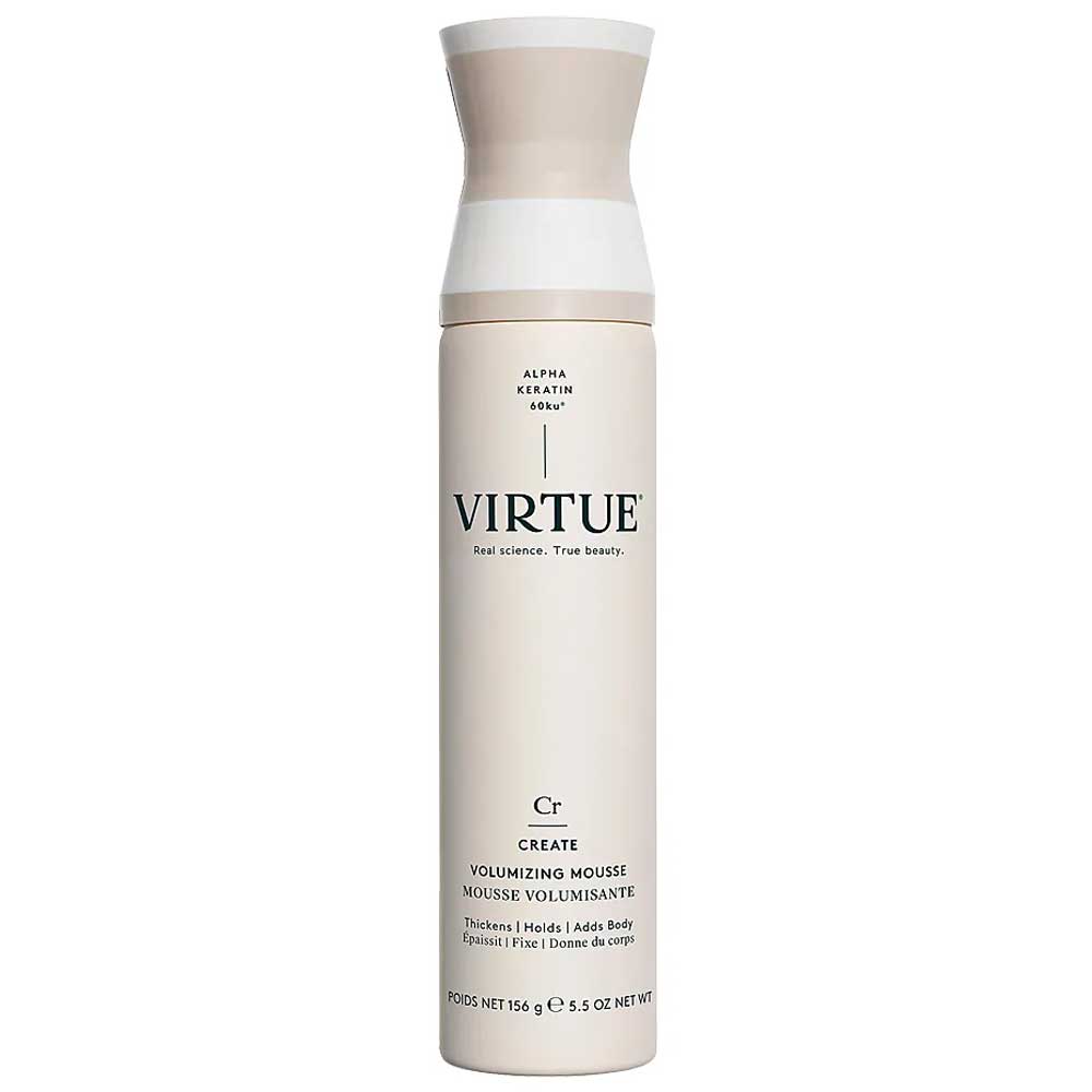 Volumizing Mousse