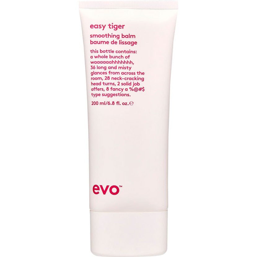 Easy Tiger Smoothing Balm 200ml