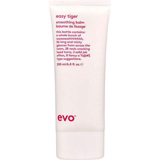Easy Tiger Smoothing Balm 200ml