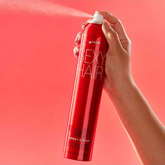 Big Spray & Stay Intense Hold Hairspray 300ml