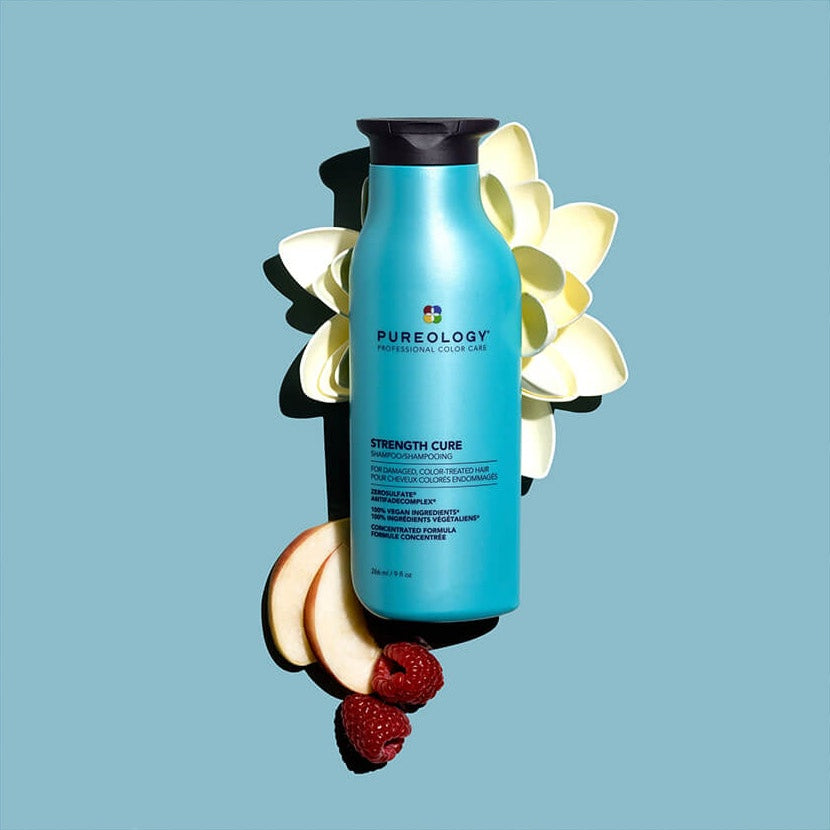 Strength Cure Shampoo 266ml