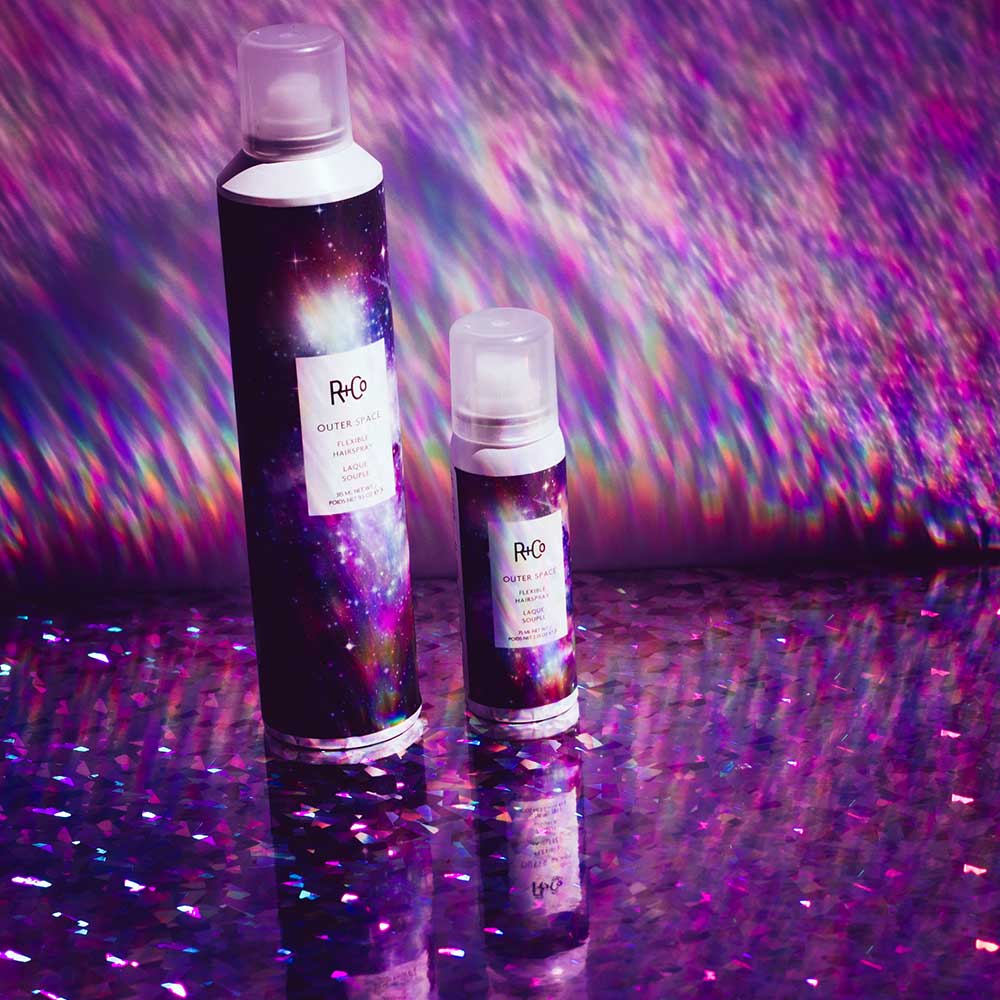 OUTER SPACE Flexible Hairspray 315ml