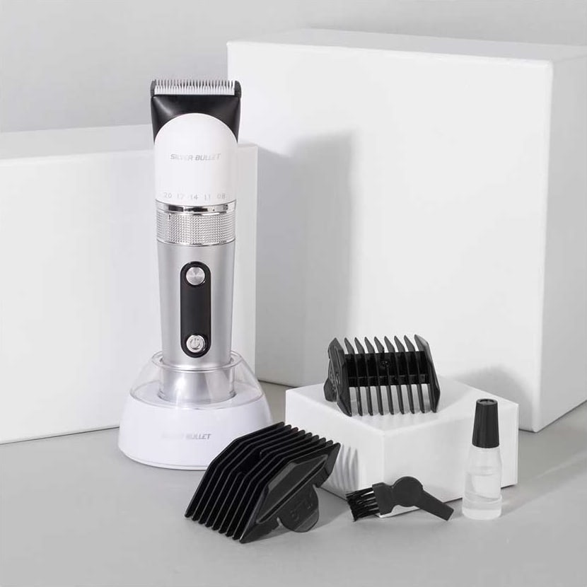 Apollo Clipper - White